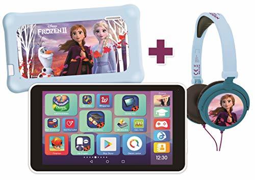 Product Lexitab Master Bundle Disney Frozen II - Tablet infantil de 7" con