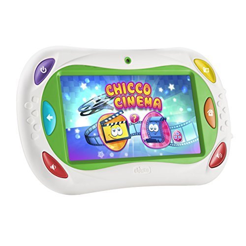 Place Tablet de juguete Chicco App Toys Happy Tab 2017