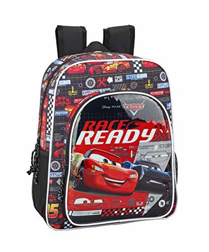 Product Cars Oficial Mochila Escolar Junior 320x120x380mm