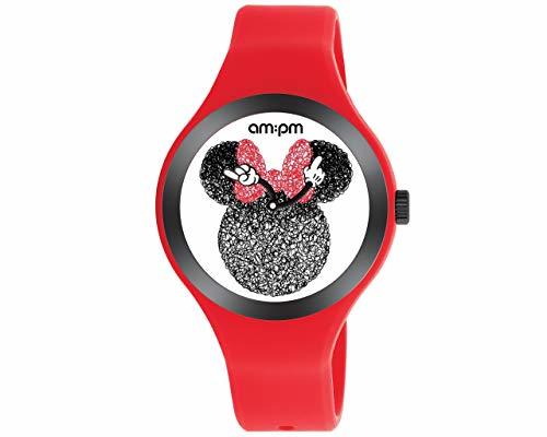 Products Disney Minnie Mouse Reloj de la Mujer por AM