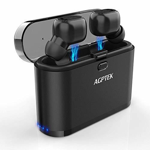 Electronic Mini Auriculares Bluetooth In-Ear Impermeable IPX5