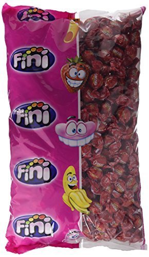 Productos Fini Caramelo de Goma Grageado Sabor Cereza