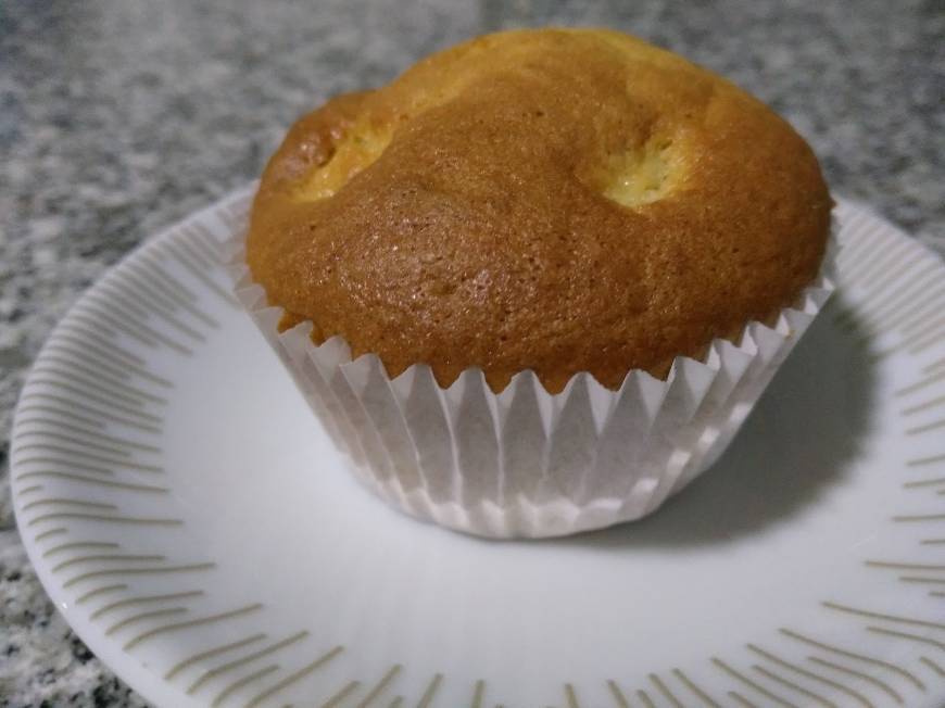 Moda Muffins de maçã