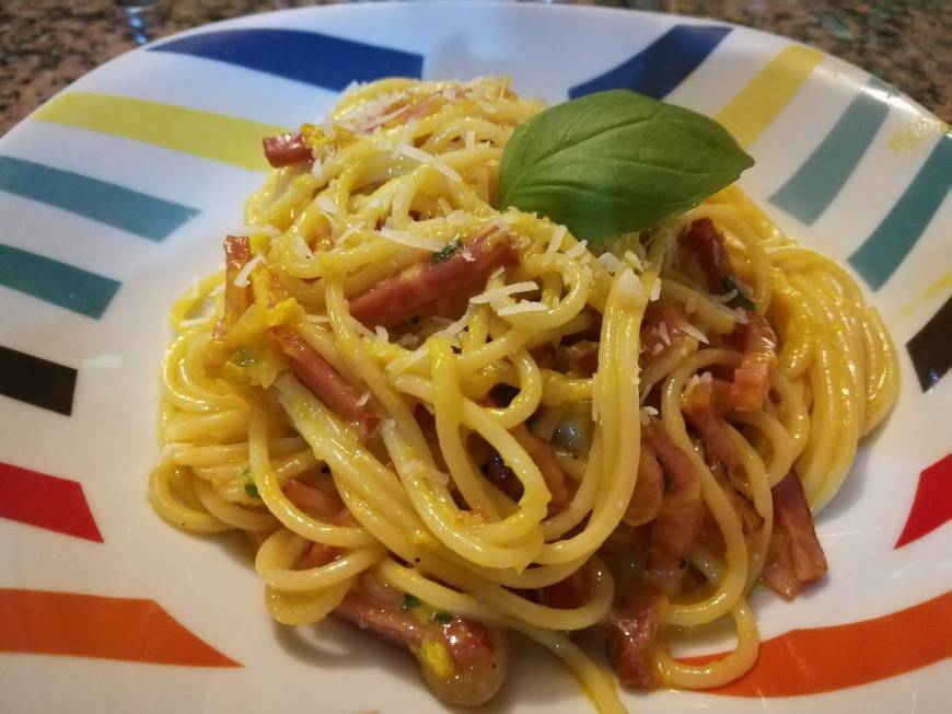 Fashion Carbonara