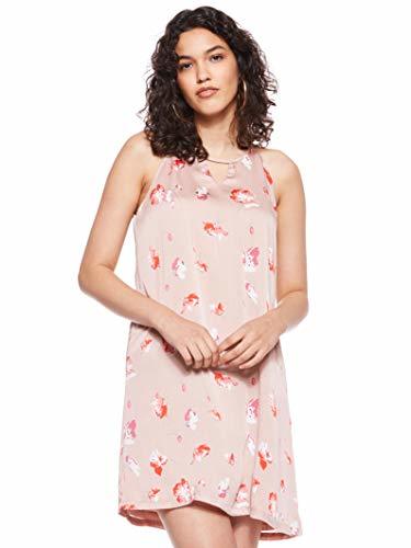 Producto Only Onlgiza S/l Dress Wvn Vestido, Multicolor, 38