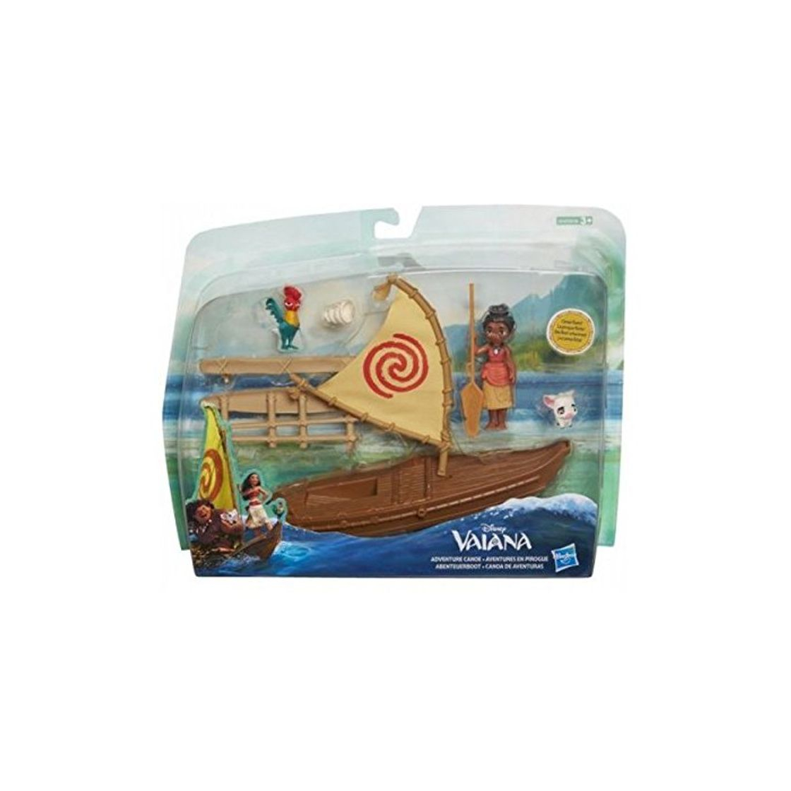 Productos Vaiana MaĹe figurki AST [FIGURKA]