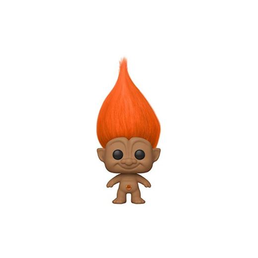 Funko- Pop: Trolls-Orange Troll Classic Collectible Toy, Multicolor