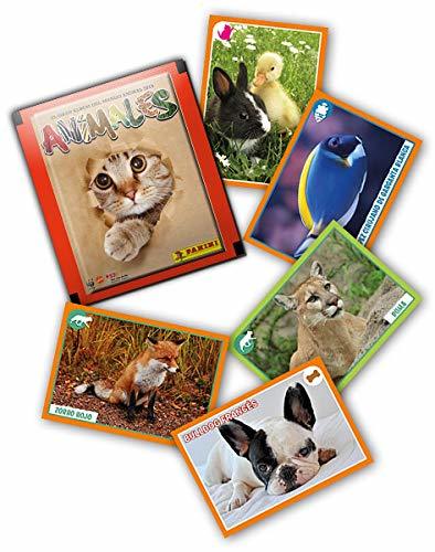 Products Panini- Animales 2019 Cromos