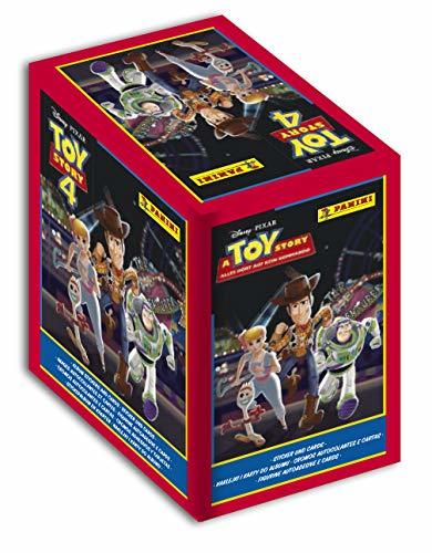 Producto Panini- Toy Story 4 Cromos, Multicolor, Talla Única