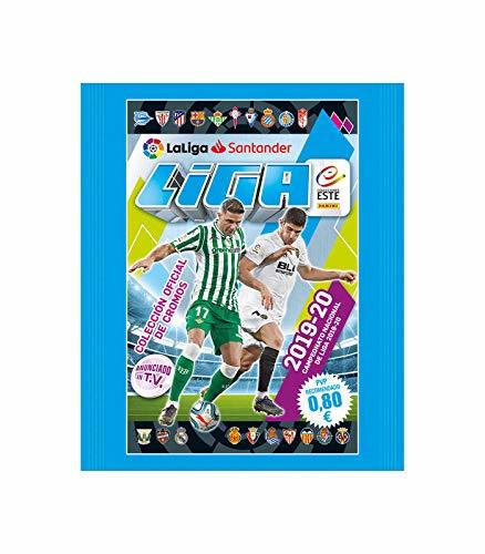 Products Panini La Liga Este 19/20 003711B6B