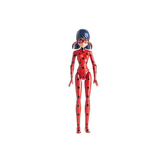 Producto Prodigiosa: Las aventuras de Ladybug - Figura articulada Ladybug