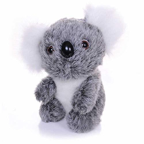 Place Muñeca Peluche Bella para Bebes Estilo De Koala 18cm Suave Y Confortable