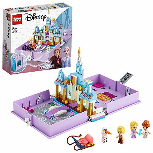 Product LEGO Disney Princess - Cuentos e Historias: Anna y Elsa, Juguete de