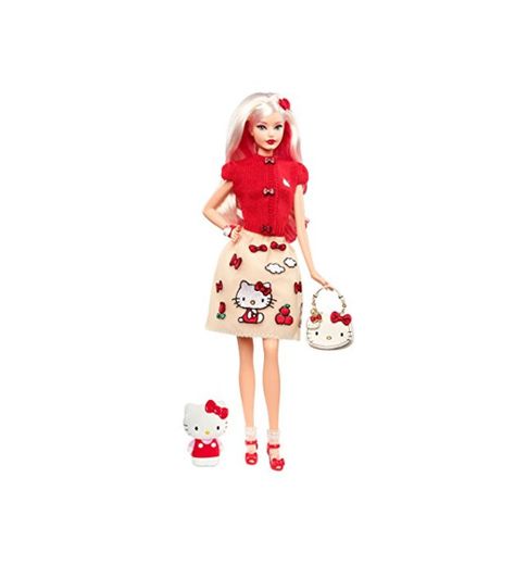 Barbie Collector, muñeca Hello Kitty