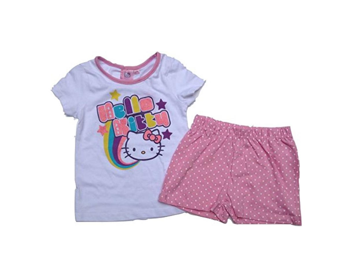 Products Hello Kitty Traje de color rosa