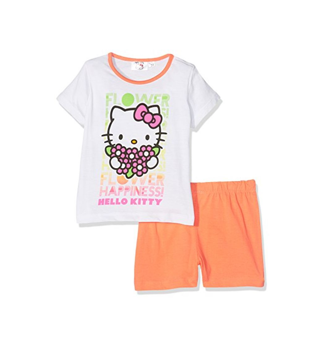 Product Sun City FR Hello Kitty Ropa Interior de Deporte, Blanc