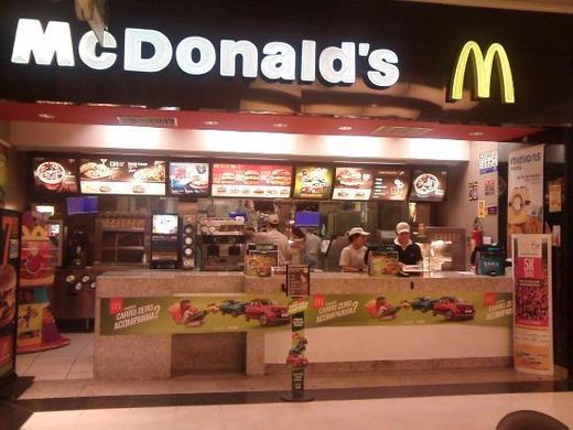 McDonald's - Taguatinga Centro