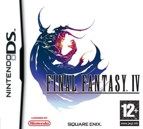 Places Final Fantasy IV