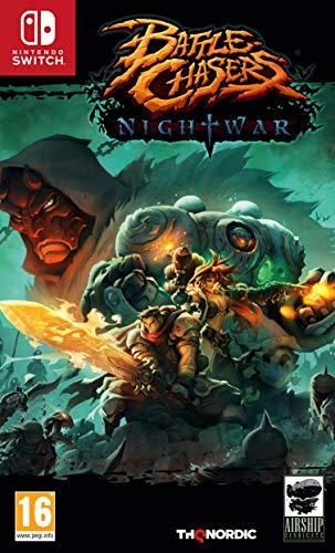 Battle Chasers