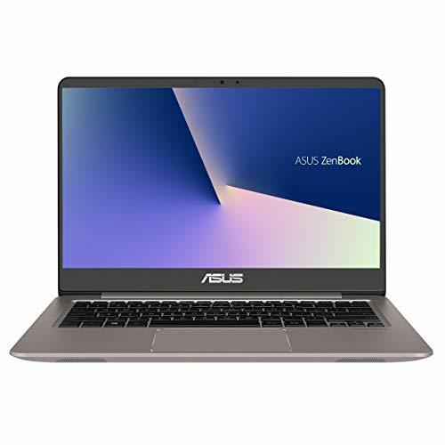 Electrónica ASUS ZenBook UX410UA-GV426 - Portátil de 14" FullHD (Intel Core i7-8550U, 8GB