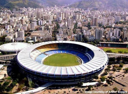 Estadio Maracaná