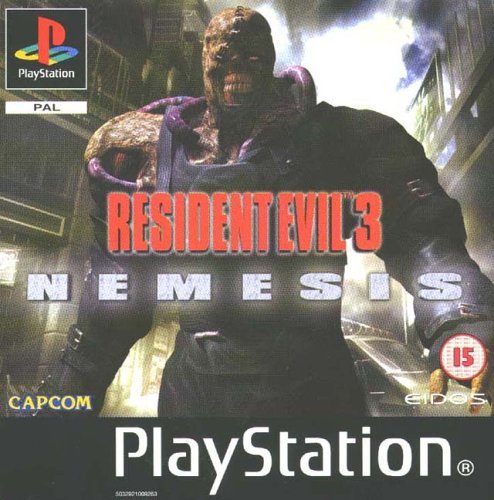 Electronic Resident Evil 3: Nemesis