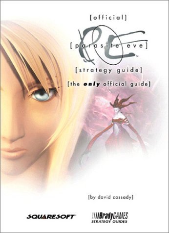 Lugares Parasite Eve: Official Strategy Guide