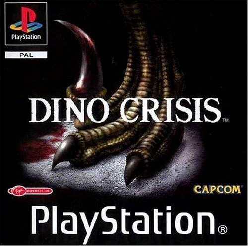 Product Dino Crisis