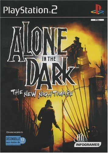 Lugares Alone In The Dark ~ The New Nightmare ~