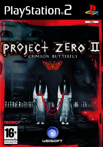 Lugares Tecmo Project Zero 2 - Juego