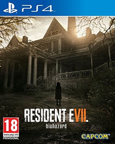 Electrónica Resident Evil 7