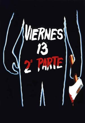 Película Viernes 13, 2ª parte