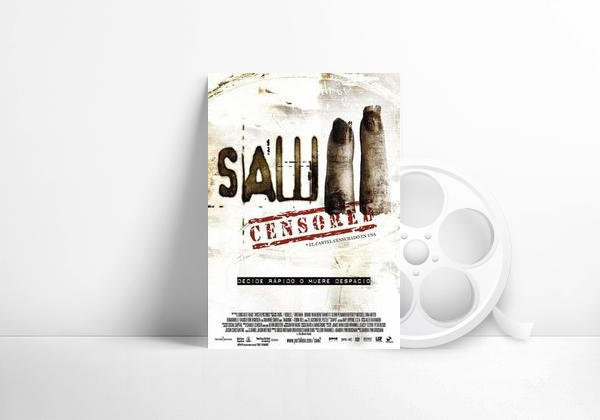 Movie Saw II