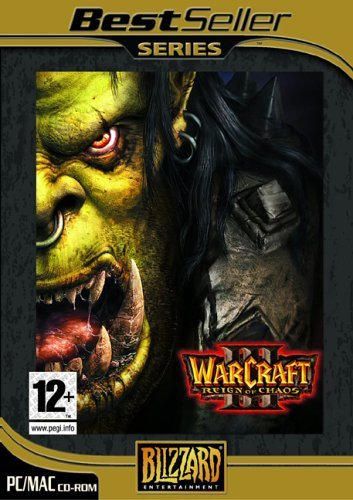 Warcraft III: Reign Of Chaos