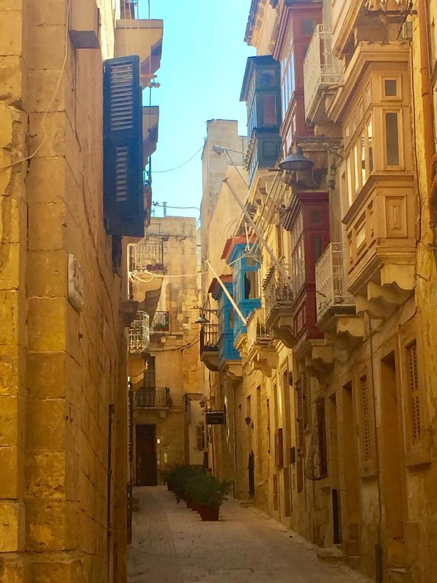 Place Vittoriosa