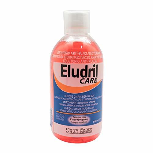 Belleza Eludril Care Colutório 500 ml