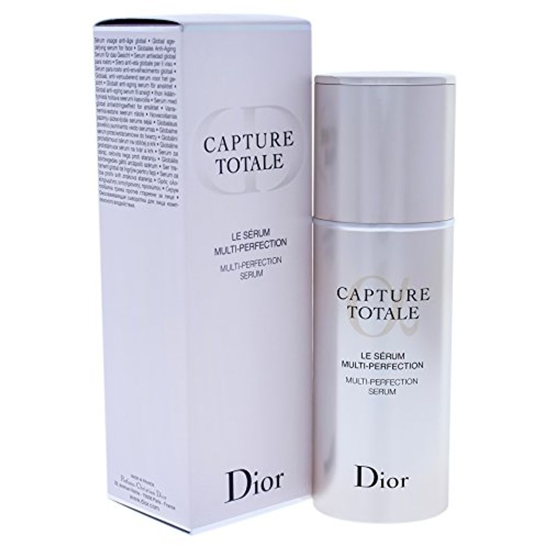 Lugar Christian Dior Capture Totale Le Sérum Soin Jeunesse Global 50 Ml 1