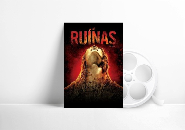 Película Las ruinas