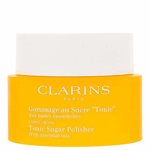 Social Clarins Gommage Au Sucre"Tonic" 250 Gr