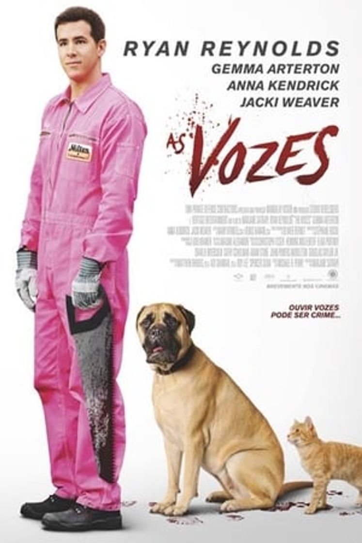 Movie The Voices