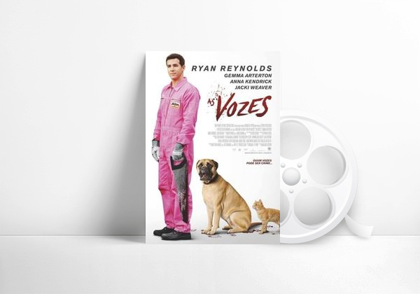 Película The Voices