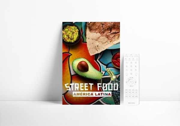 Serie Street Food: Latinoamérica
