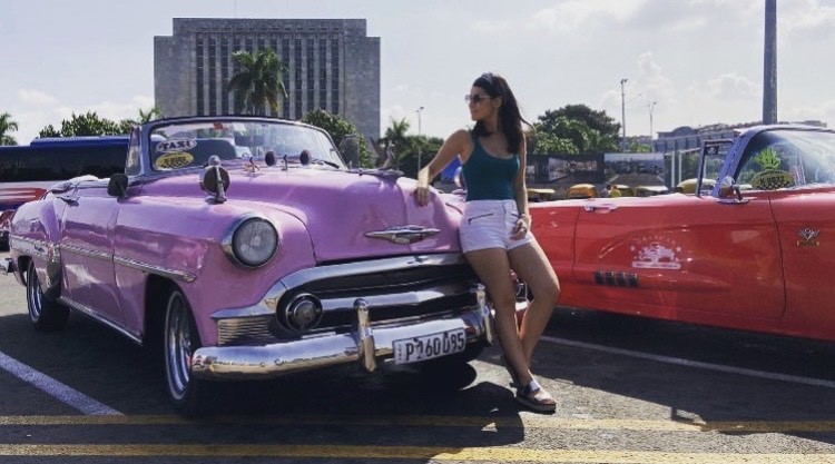 Lugar Havana