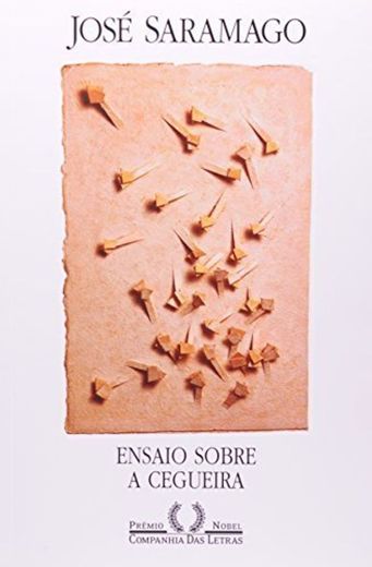 Ensaio Sobre A Cegueira (Em Portugues do Brasil) by Jose Saramago (1995-10-25)