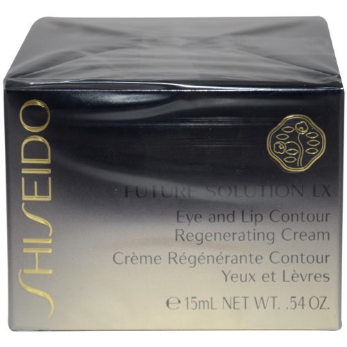 Lugar Shiseido Contorno Ojos Regenerante Solución Futuro Lx 15 ml