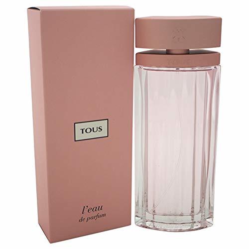 Social Tous Tous L'Eau Agua de Perfume Vaporizador