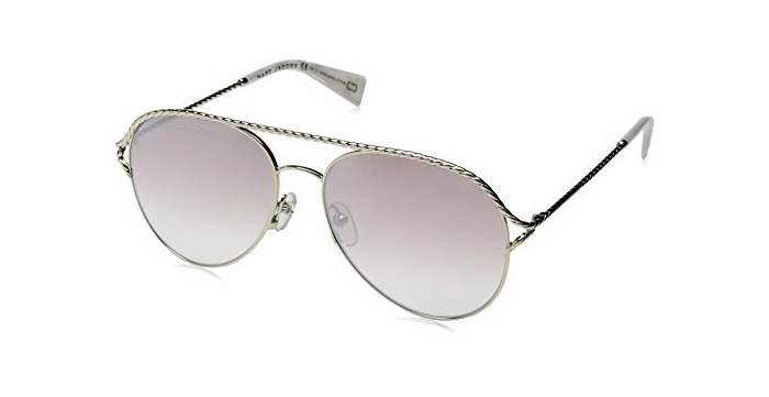 Social Marc Jacobs Marc 168/S NQ OX9 58 Gafas de sol, Blanco