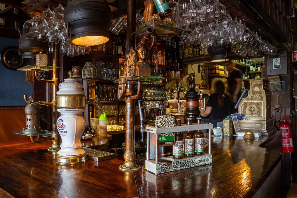 Restaurantes Pub Bonaparte Foz