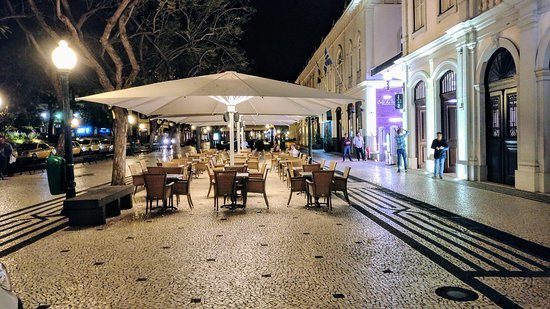 Restaurantes Café do Teatro