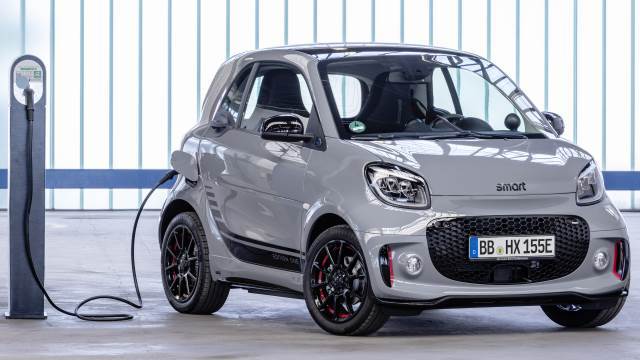 Moda smart EQ fortwo | smart España